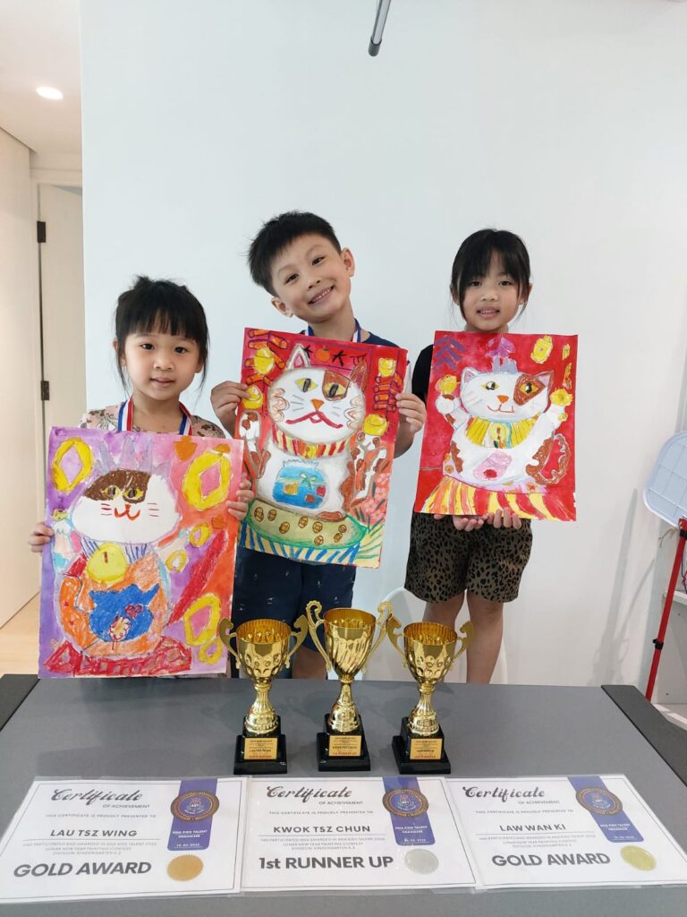 精神第一，比賽第二！